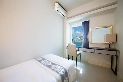 **** 公寓式酒店 九龙海湾酒店 香港 中国