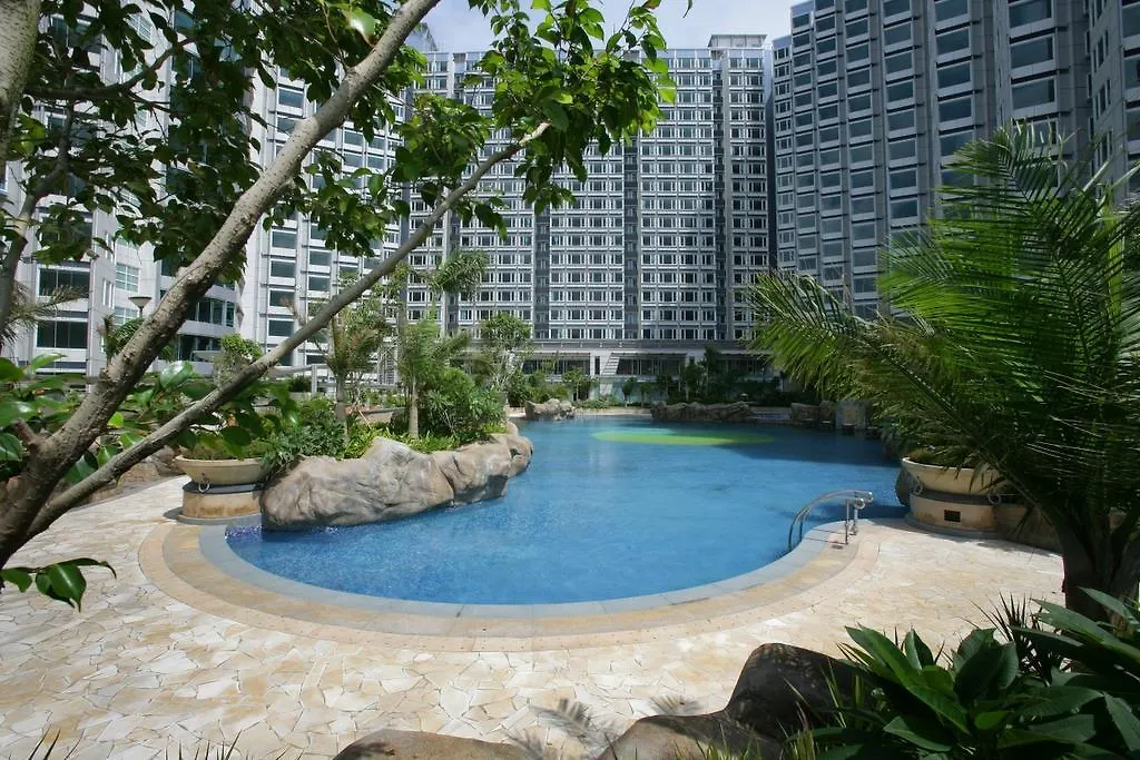 九龙海湾酒店 香港 公寓式酒店
