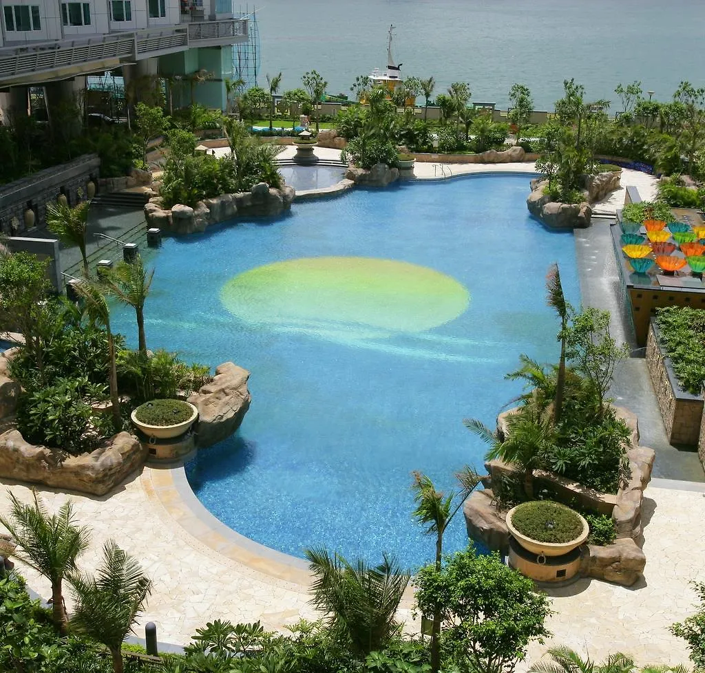 九龙海湾酒店 香港